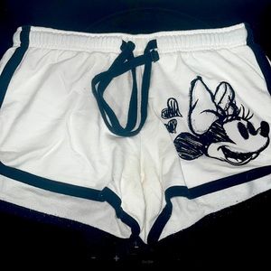 Disney Minnie Mouse shorts size small